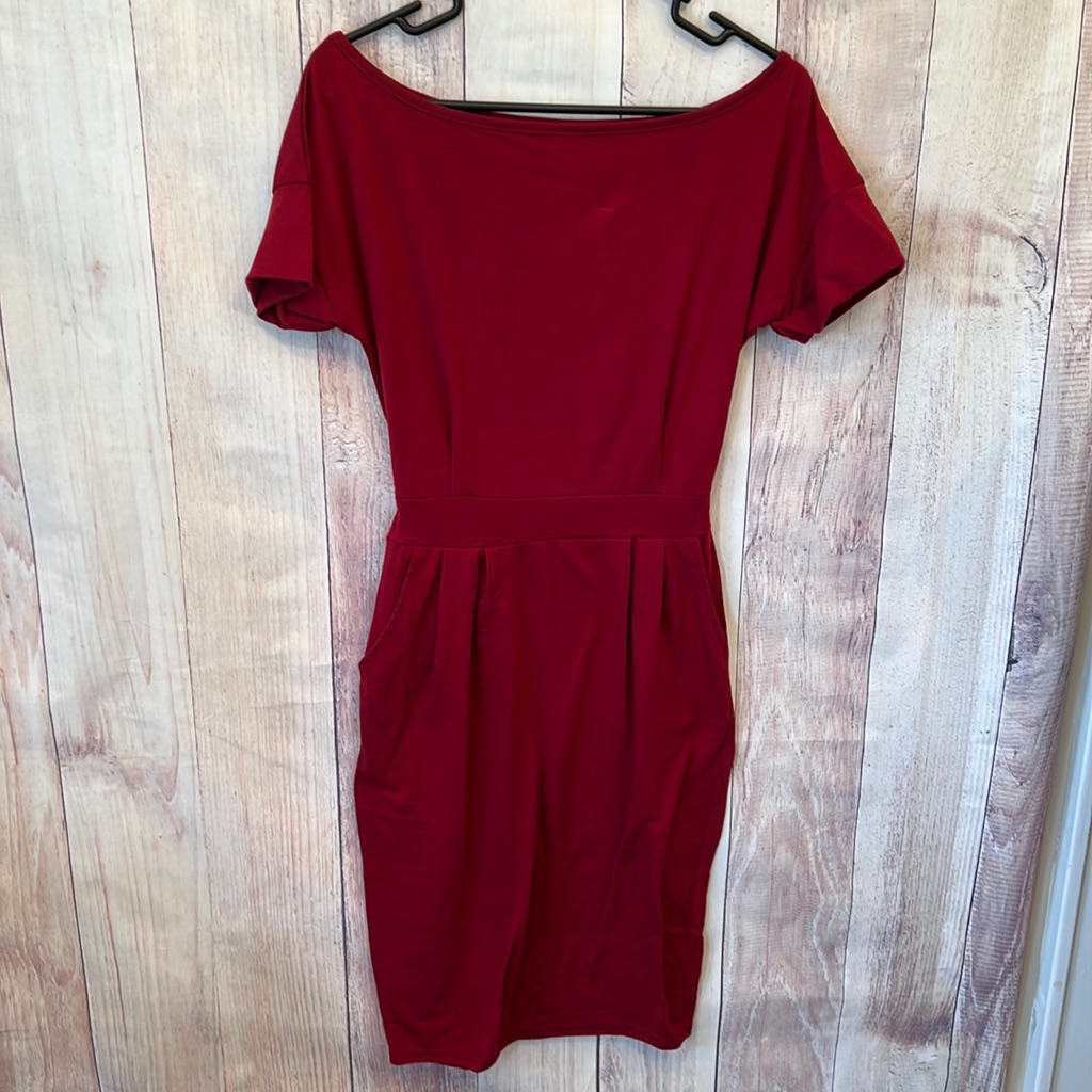 Soft And Comfy Party Dress